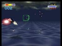Lylat Wars sur Nintendo 64